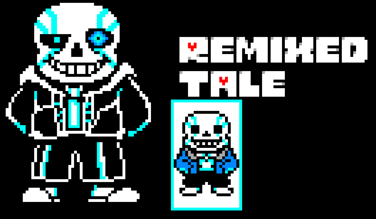 [95be89] Undertale Sprite