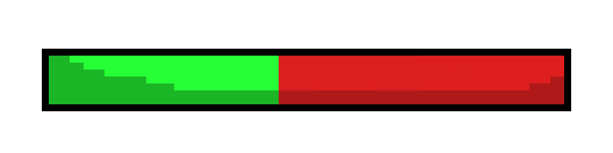 [8dea28] Health bar 3