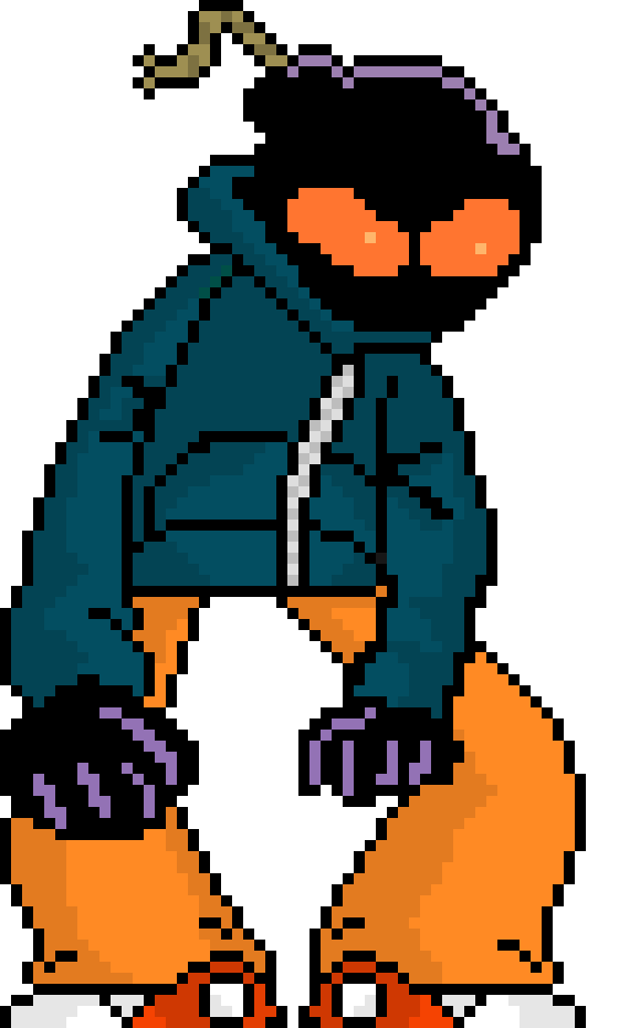 [54e8c8] Whitty sprite