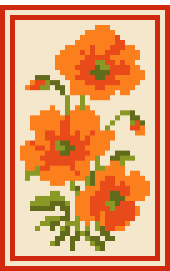 [854455] Flowers