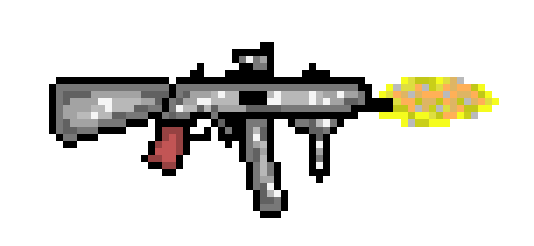 Assualt rifle
