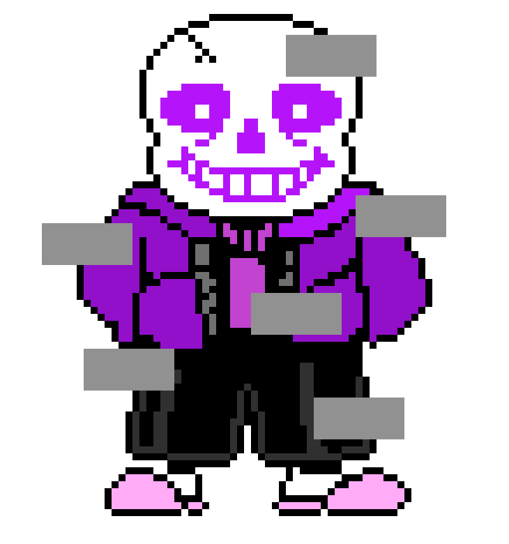 [e3c87d] Sans Sprite