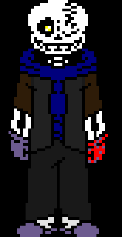 [c7b058] Hayden, why does your sans look like terror..?