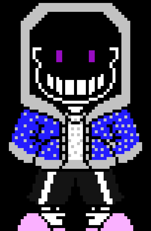 [d082ec] dust sans surface encounter