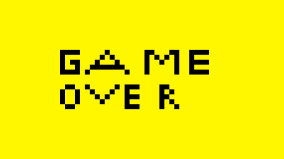 [9664c4] game over