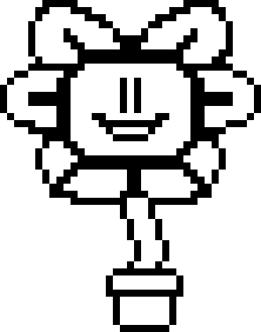 [a69f35] FLOWEY THE FLOWER