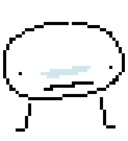 [8c660b] what if they were you but bigger