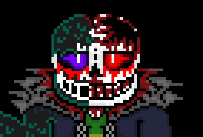 UnderVerse Terror W.I.P