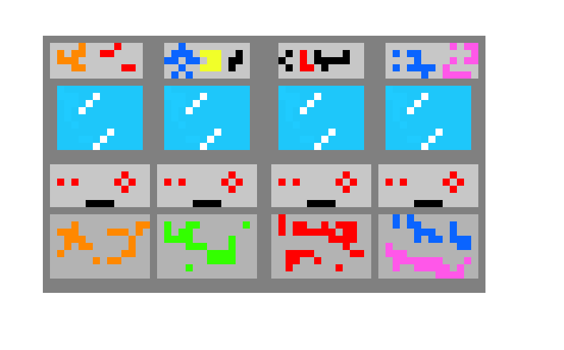 [9664c4] Arcade Games