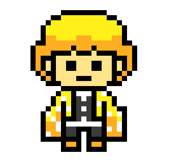 [88e87d] zenitsu sprite