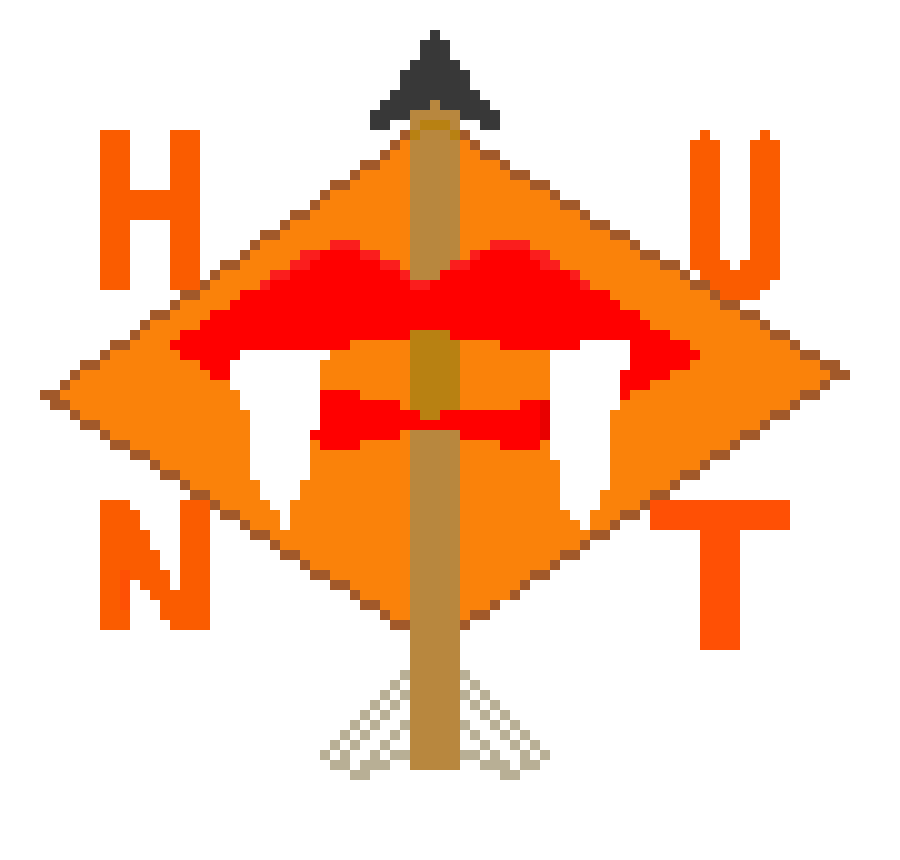 [9664c4] Hunt Title Page Cover