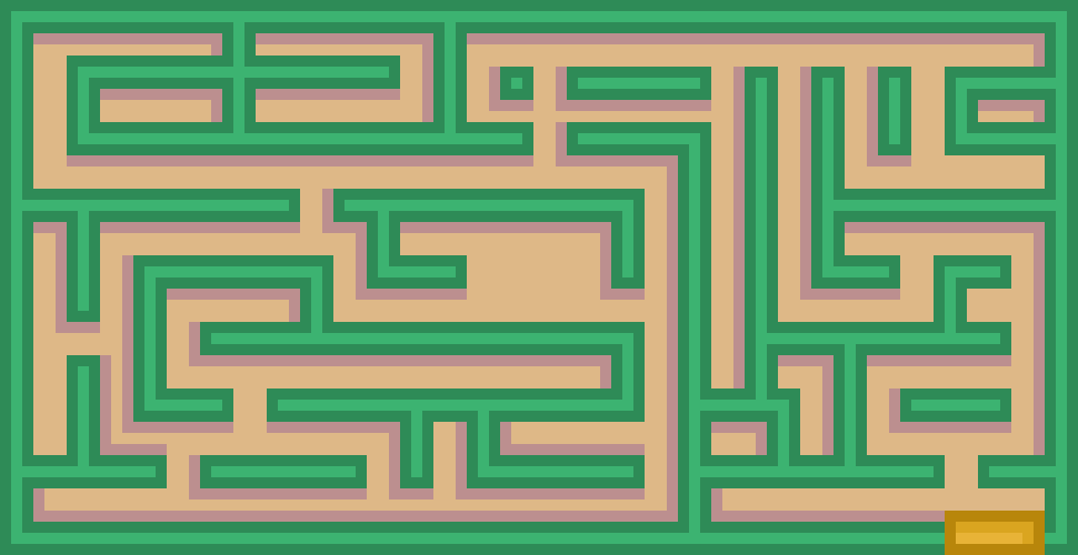 maze