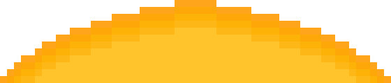 [df6ee3] Sun during sunset alternating colours