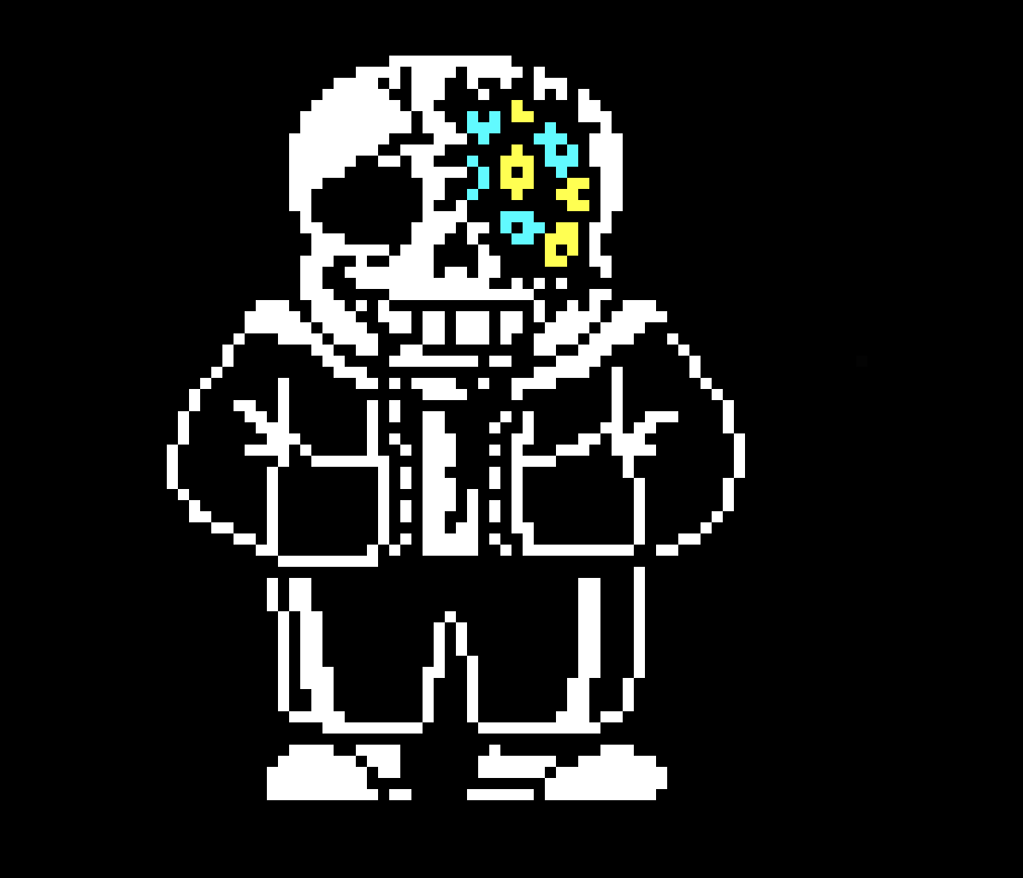 [6f0829] Sans...?