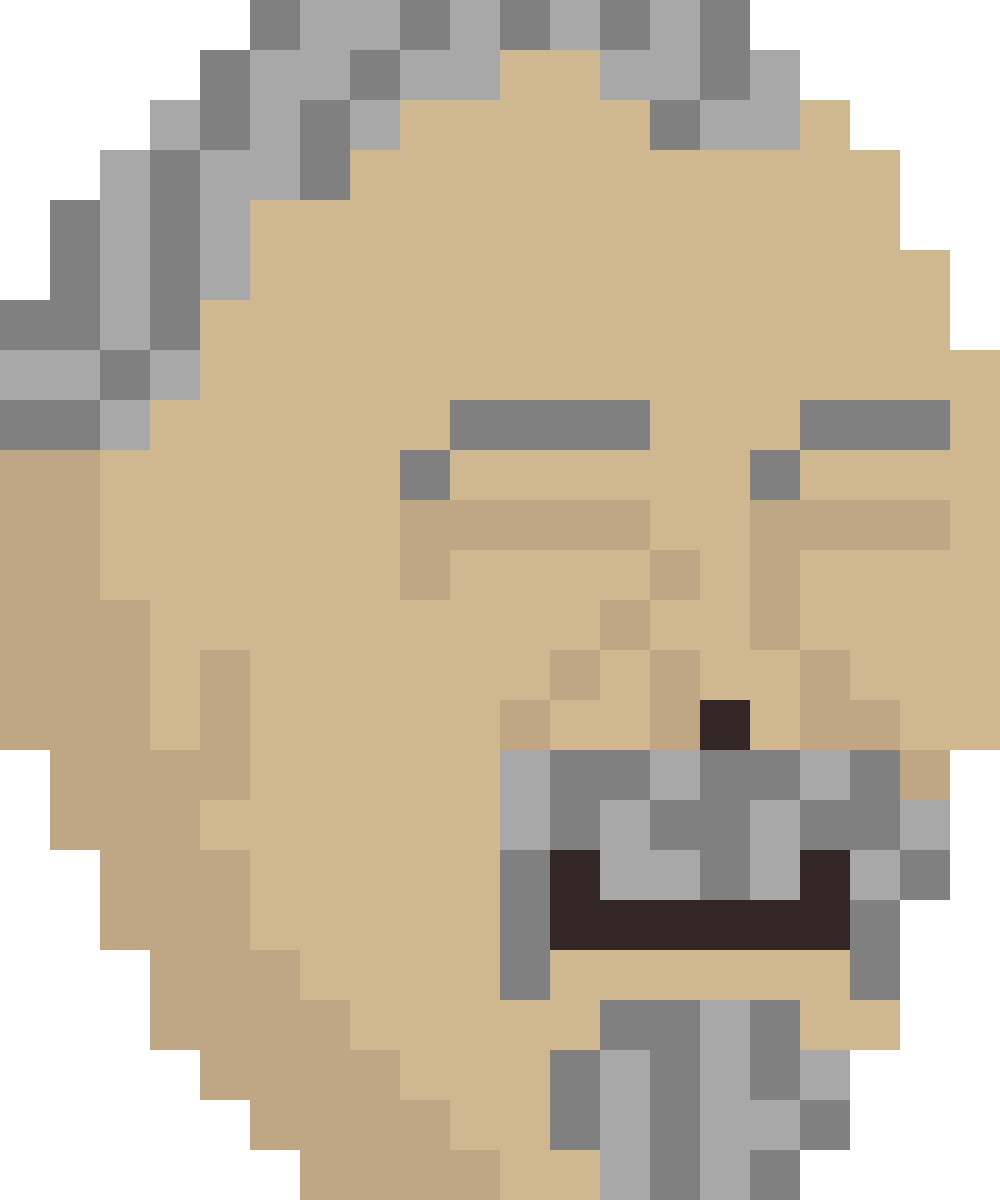 [9664c4] face side blink