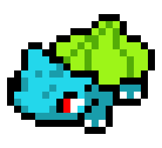 [cadee1] bulbaSSAUR