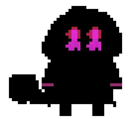 [866c64] Bonnibel Dead Shadow Sprite