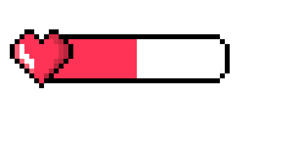 [2fe3ac] Health Bar (50%)