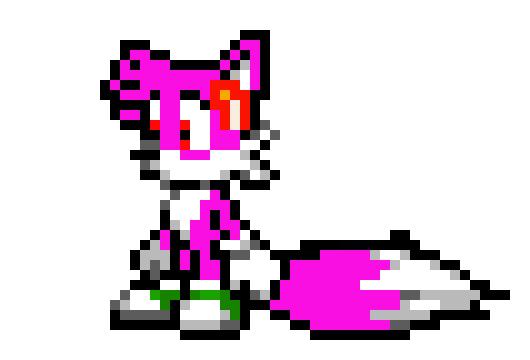 [f2ac5f] Tails OC