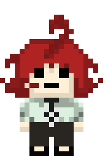 [b27b9f] danganronpa pixel sprite base