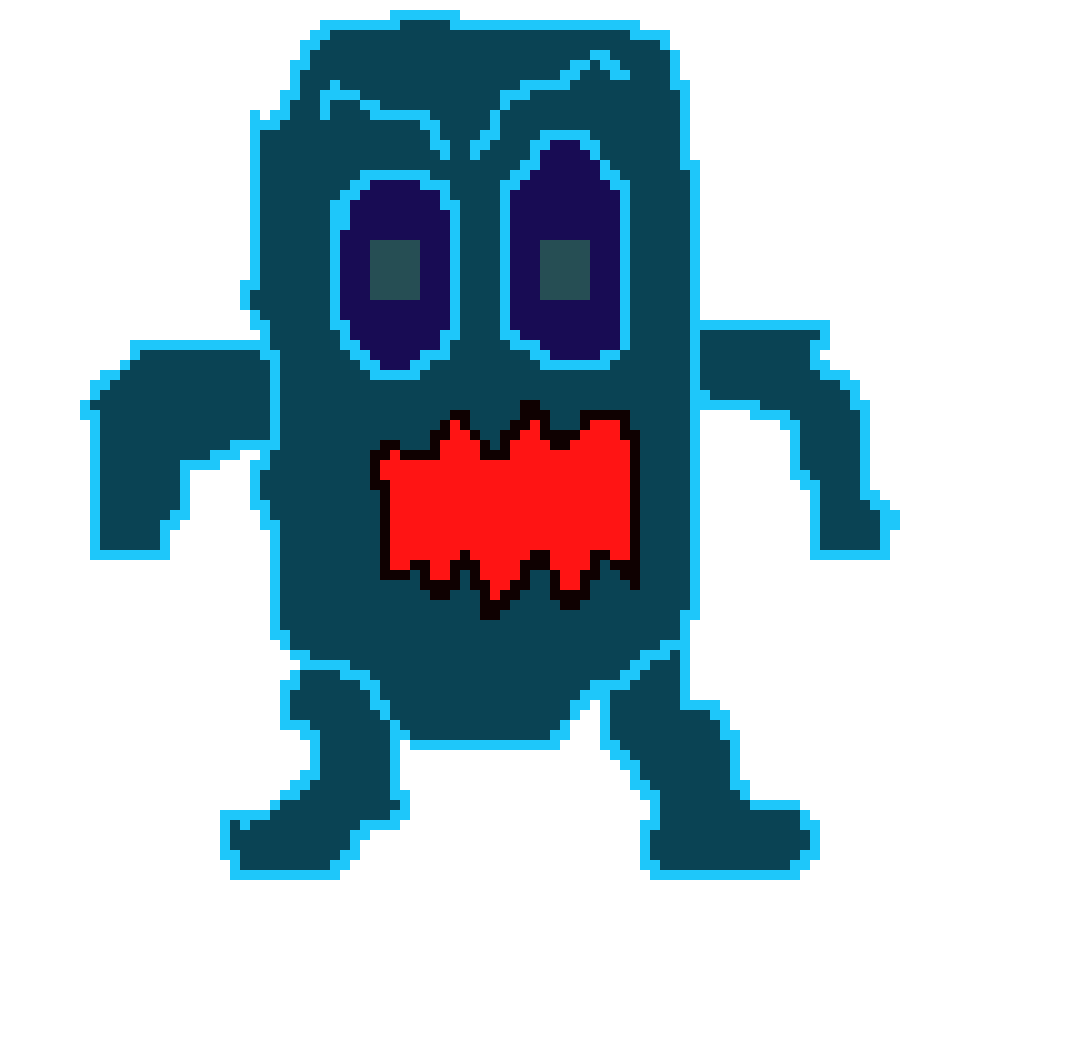 [9664c4] monster