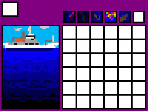 DVG Game Screen - Purple