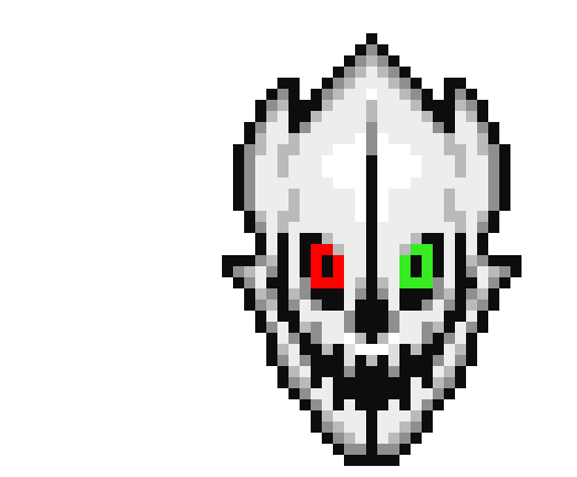 Gaster Blaster