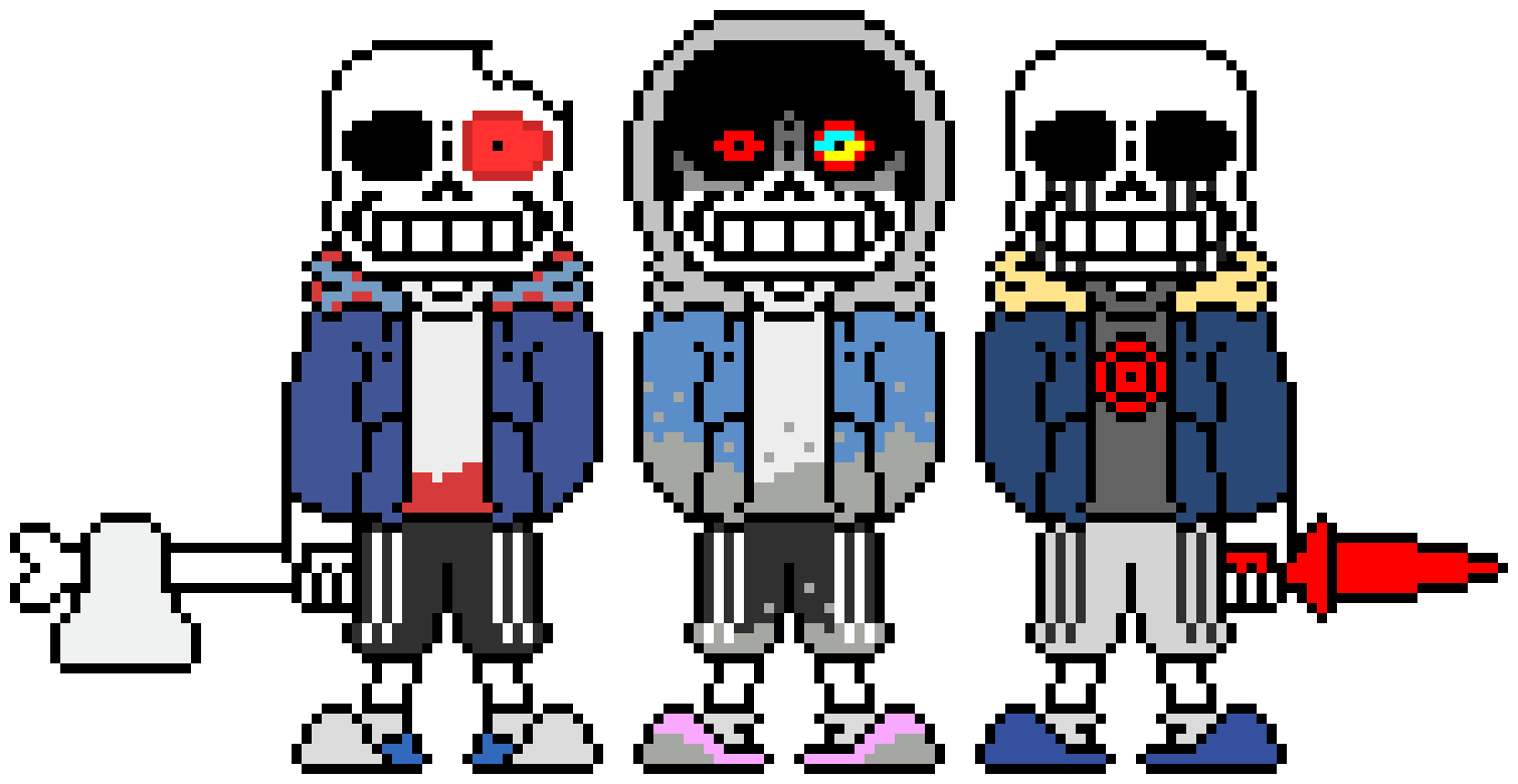 JT! Murder Time Trio