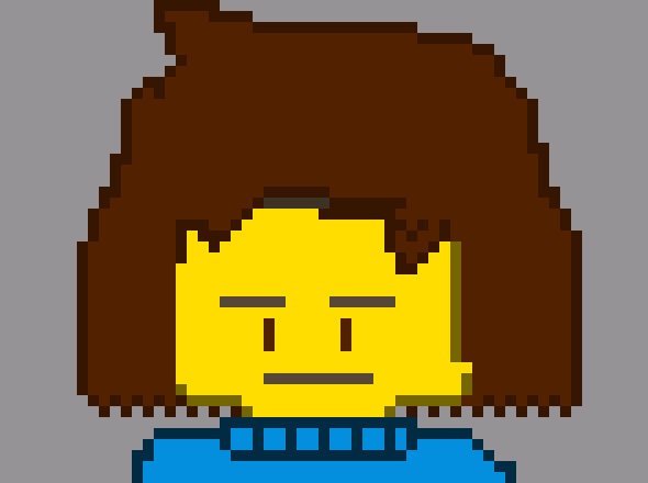 [b9de0d] oh shat. - frisk dreemurr