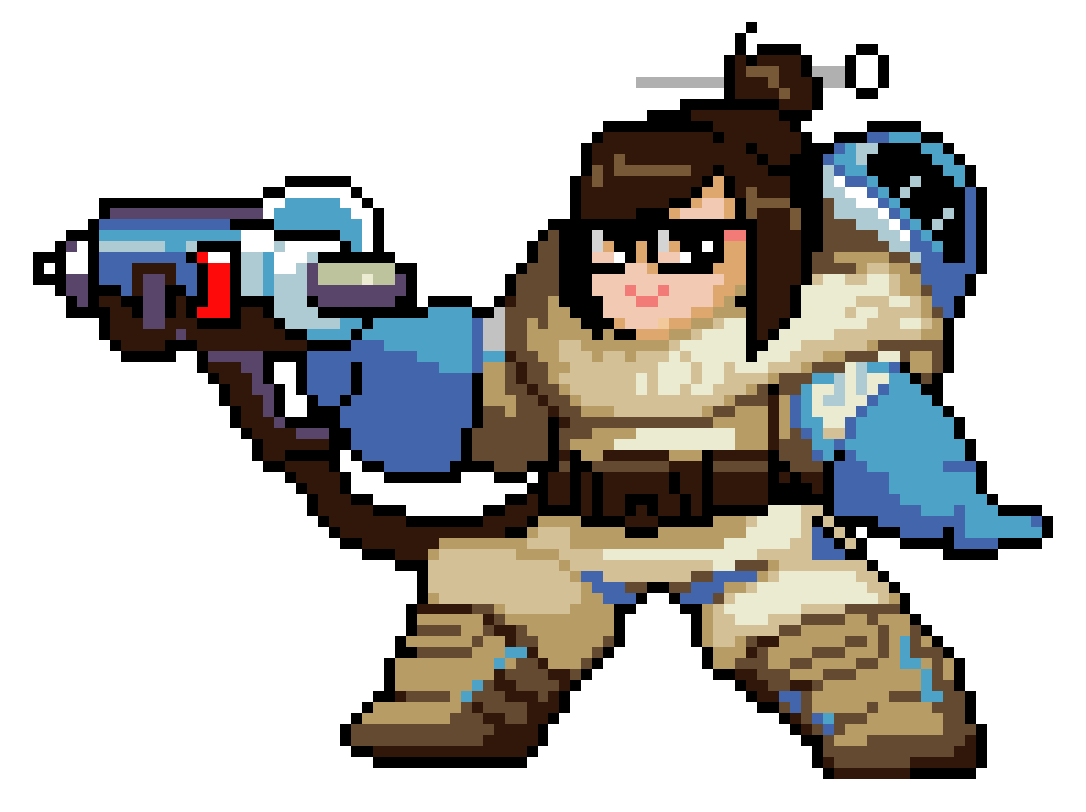 Mei Pixel
