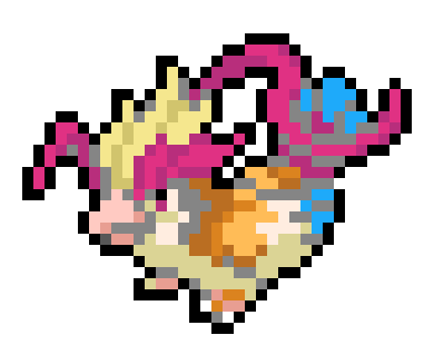 [9664c4] Mega Pidgeot