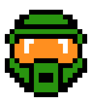 [9664c4] halo guy