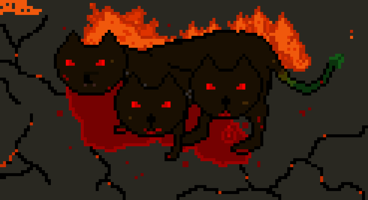 [9664c4] Cerberus body (4)