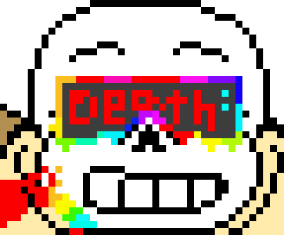 [72c467] STEALING IS NOT COOL - Fresh!Ink sans