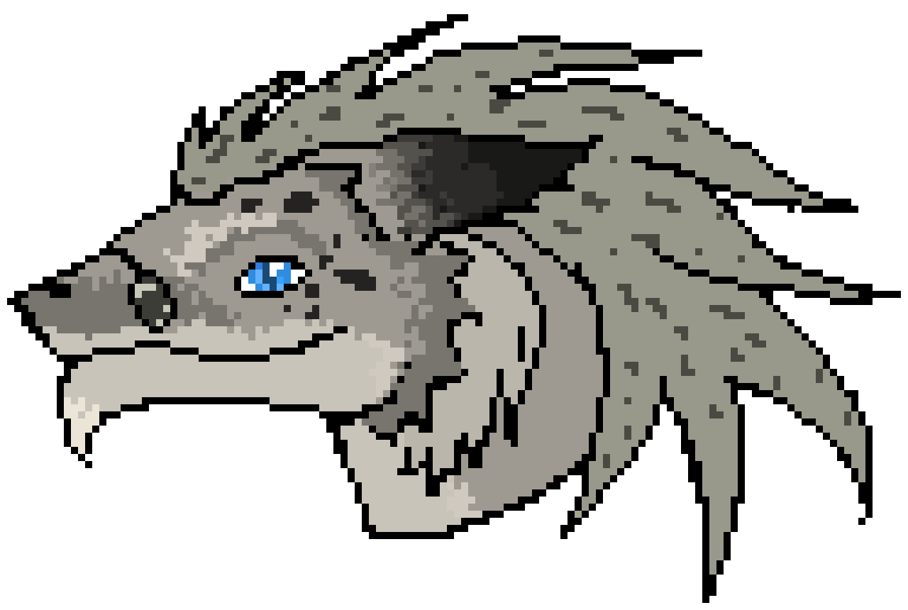[9664c4] Toka the Sergal
