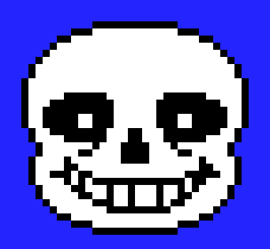 [9664c4] Sans Head