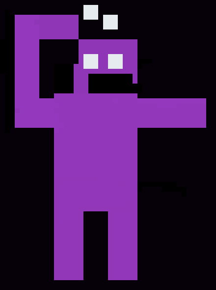 [9664c4] Purple Man
