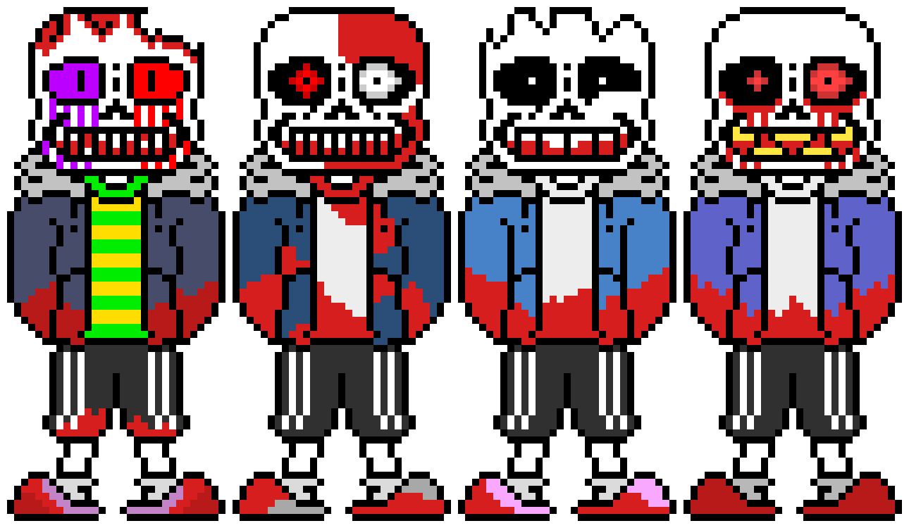 Maniacal Insanity Quartet