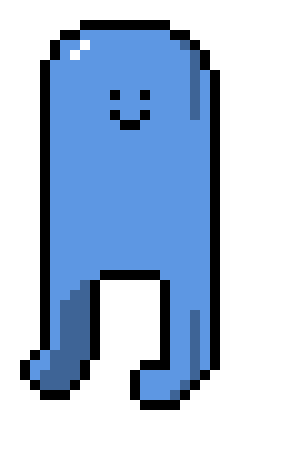 [aba901] little guy