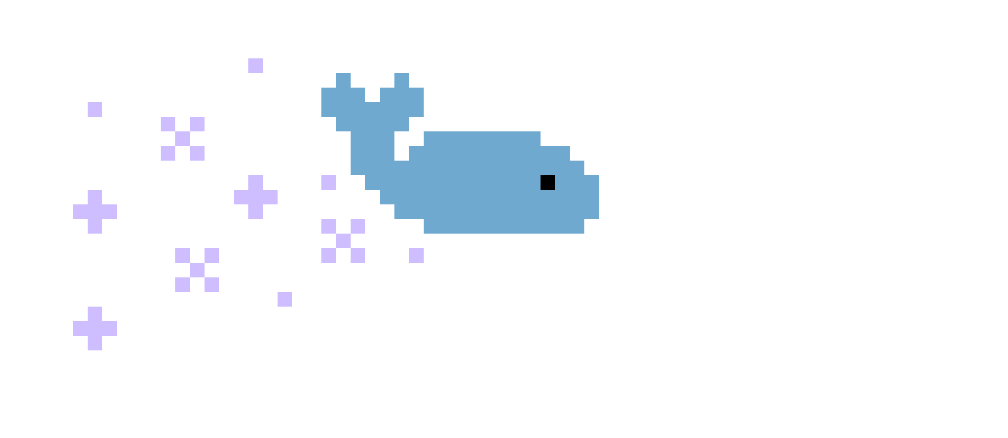 [9664c4] whale