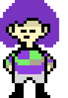 [e43027] IRL ACCURATE UNIVER SPRITE