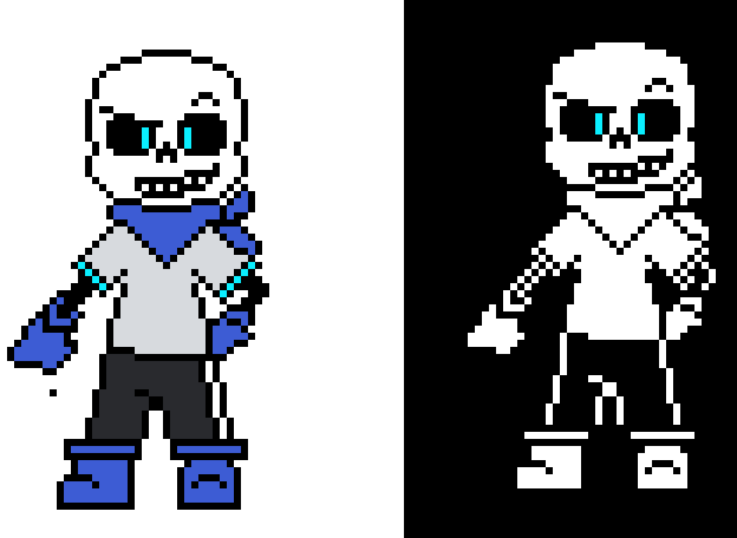 save - swapy! sans