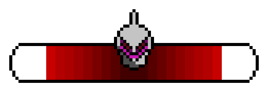 [826d64] Origin Palika Health Bar (-3)