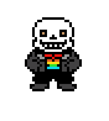 [2bf257] LH!Inktale Sans