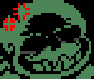 [68791c] Undertale Unhinged: i can't find a good black and white papyrus sprites