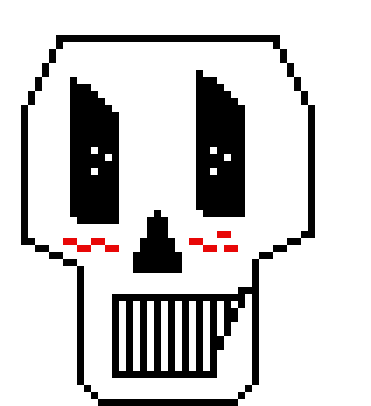 [9664c4] Undertale Sprite