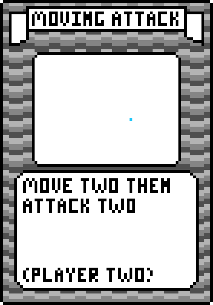 [b426cb] Attaxk Player one