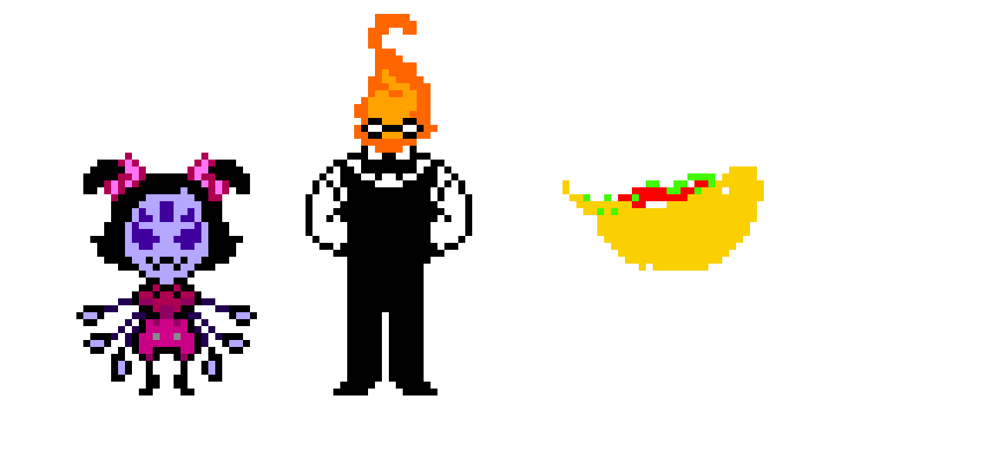 [22ce6d] Here is a taco. -Grillby