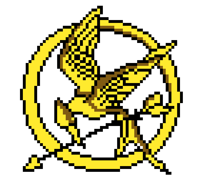 [9664c4] MOKINGJAY!!