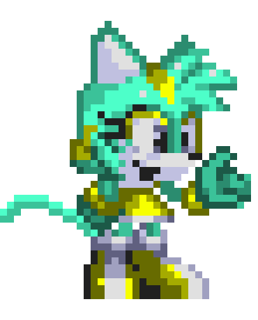 [c607aa] nile sprites